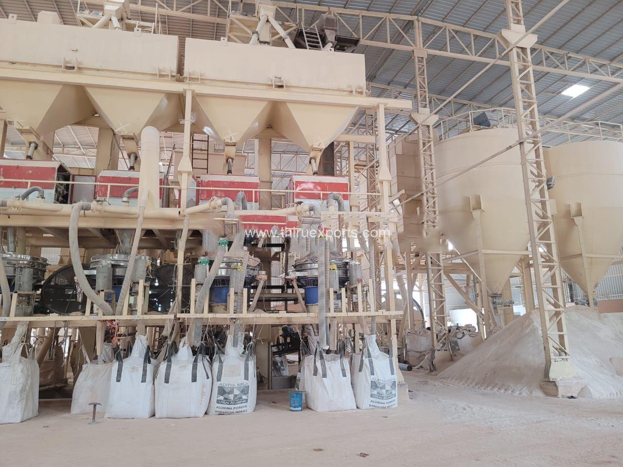 Silica Sand Mill