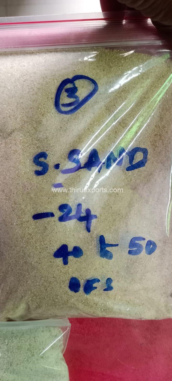 Silica Sand Bag