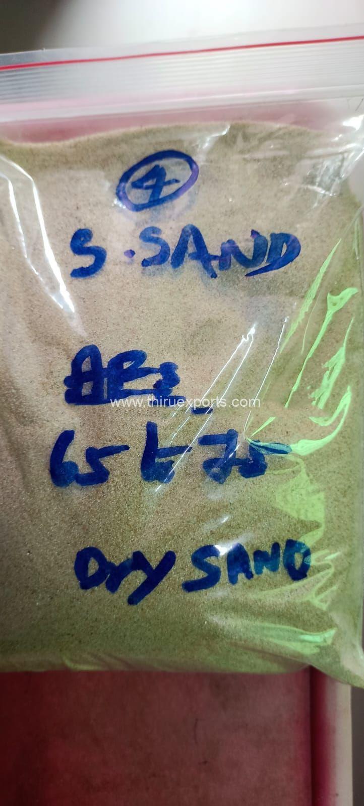 Silica Sand Bag