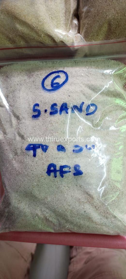 Silica Sand Bag