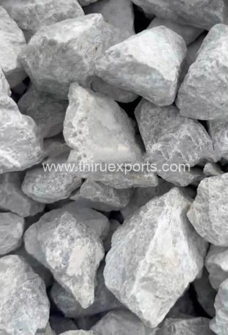 Limestone Lumps CACo3 - High Quality