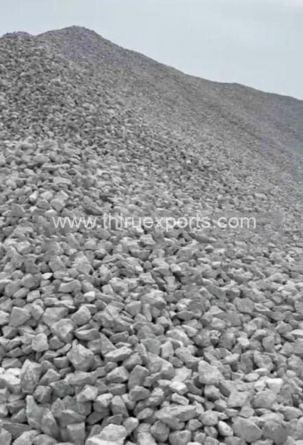 Limestone Shipping Stock Yard