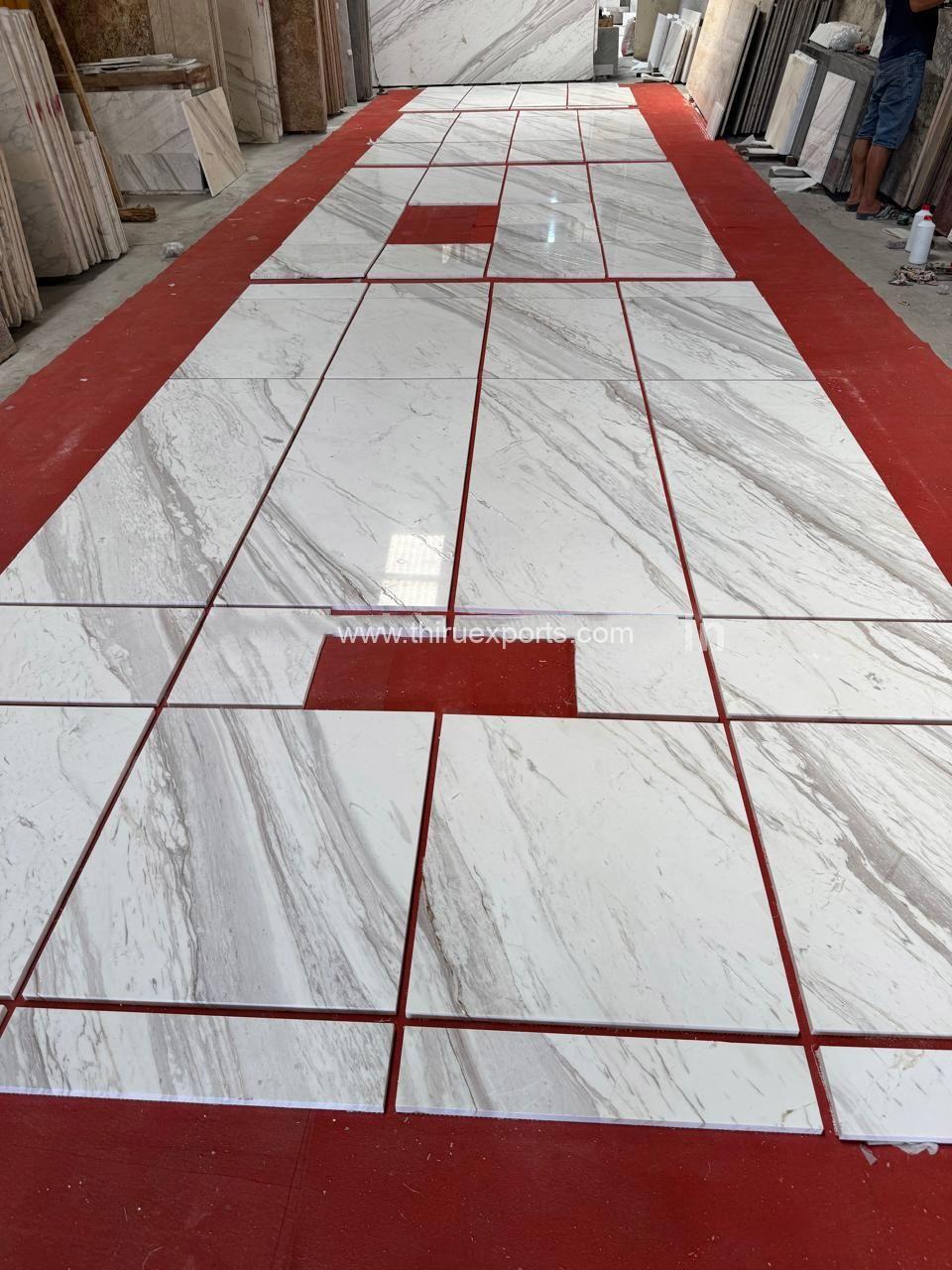 Italian Marble Book Match Mockup